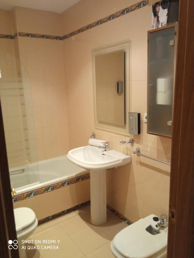 شقة غرناطة  في Ibericabeds Plaza Nueva المظهر الخارجي الصورة