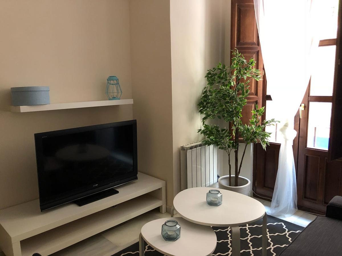 شقة غرناطة  في Ibericabeds Plaza Nueva المظهر الخارجي الصورة